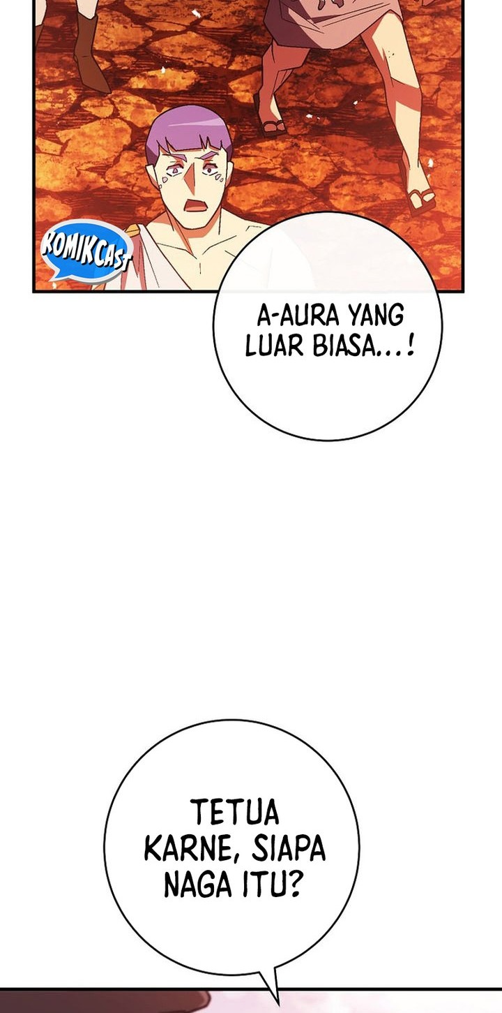 The Hero Returns Bab 121 halaman 11
