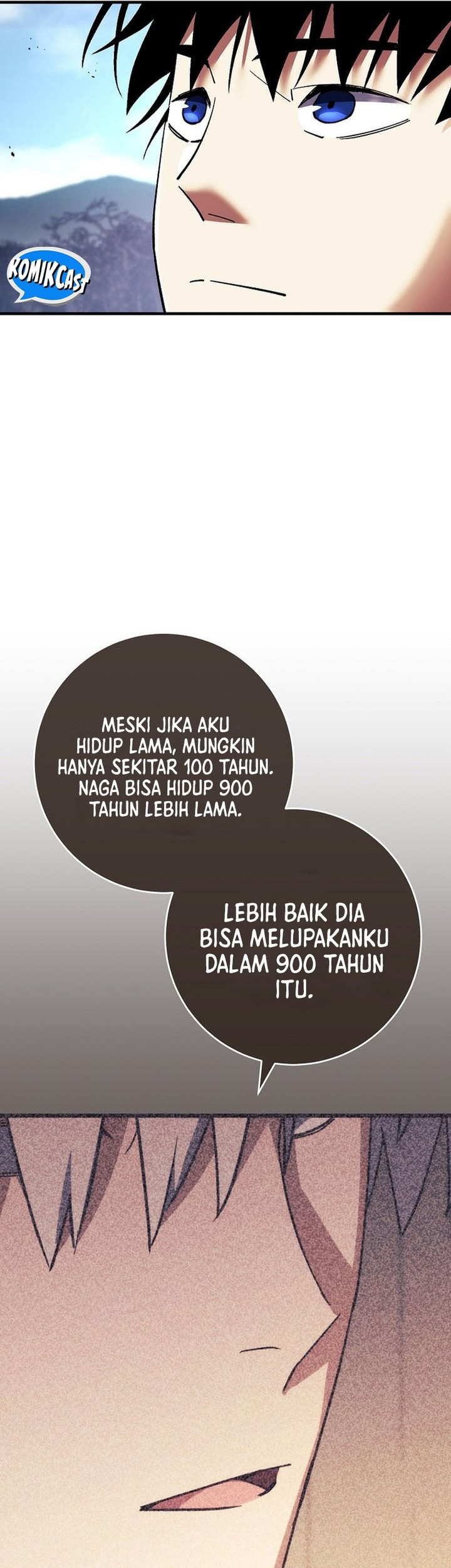 The Hero Returns Bab 121 halaman 20