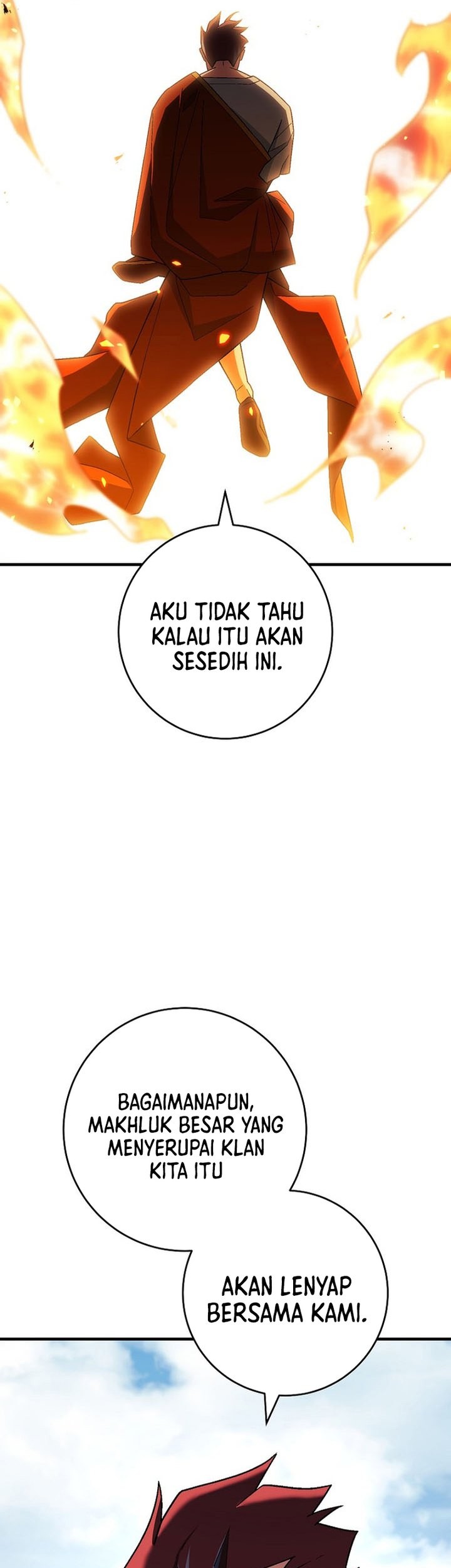 The Hero Returns Bab 121 halaman 30