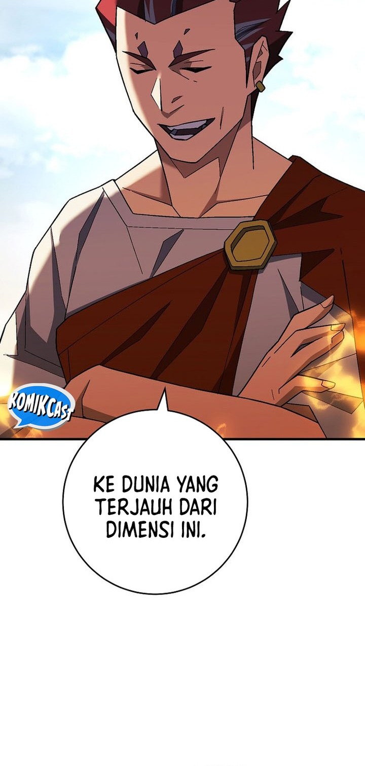 The Hero Returns Bab 121 halaman 31