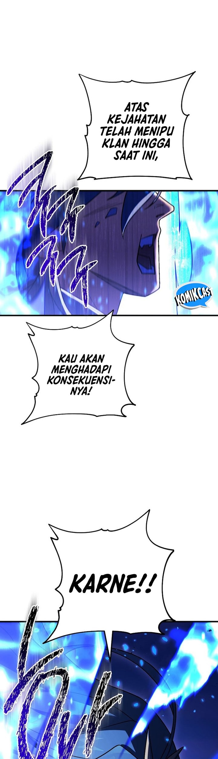 The Hero Returns Bab 121 halaman 46