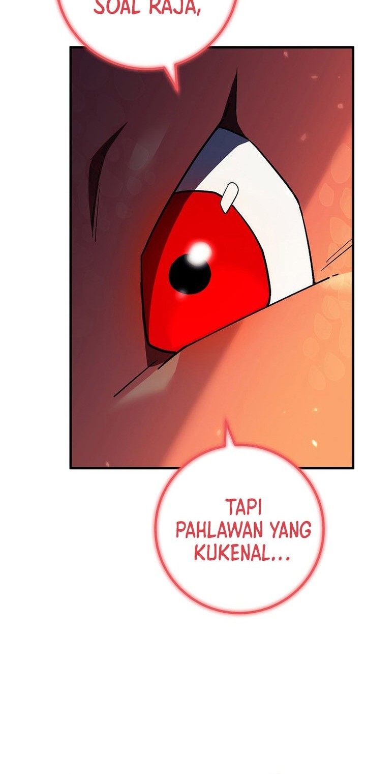 The Hero Returns Bab 122 halaman 35
