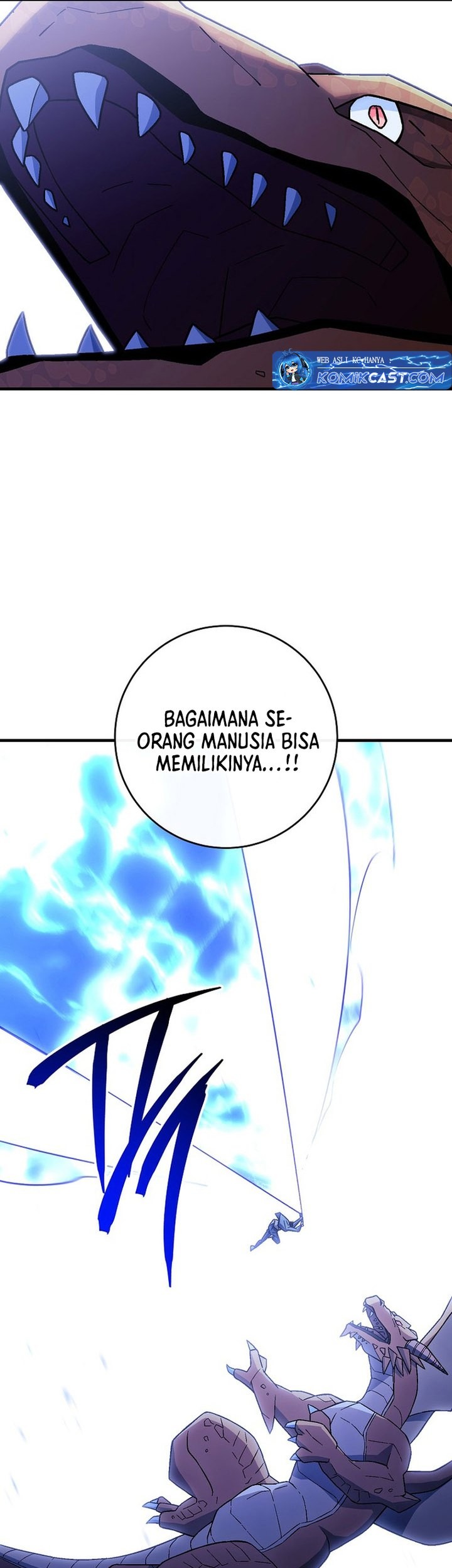 The Hero Returns Bab 122 halaman 40