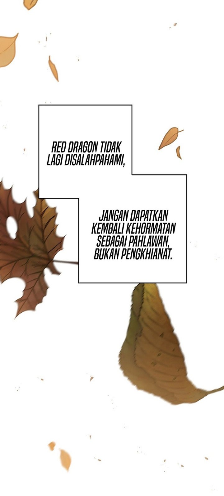 The Hero Returns Bab 122 halaman 49