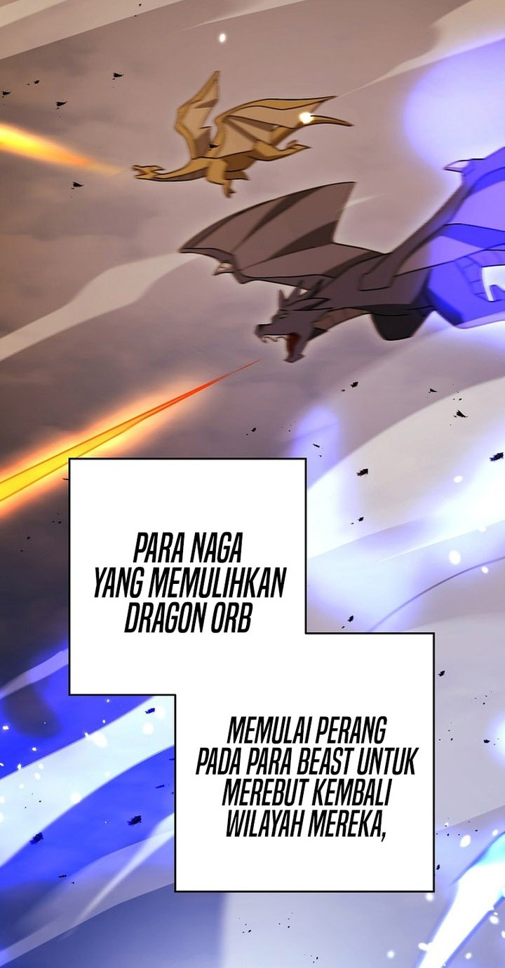 The Hero Returns Bab 122 halaman 51