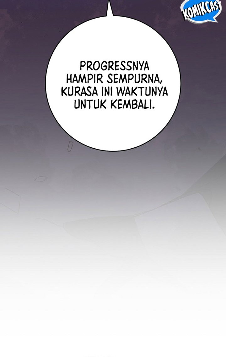 The Hero Returns Bab 122 halaman 65