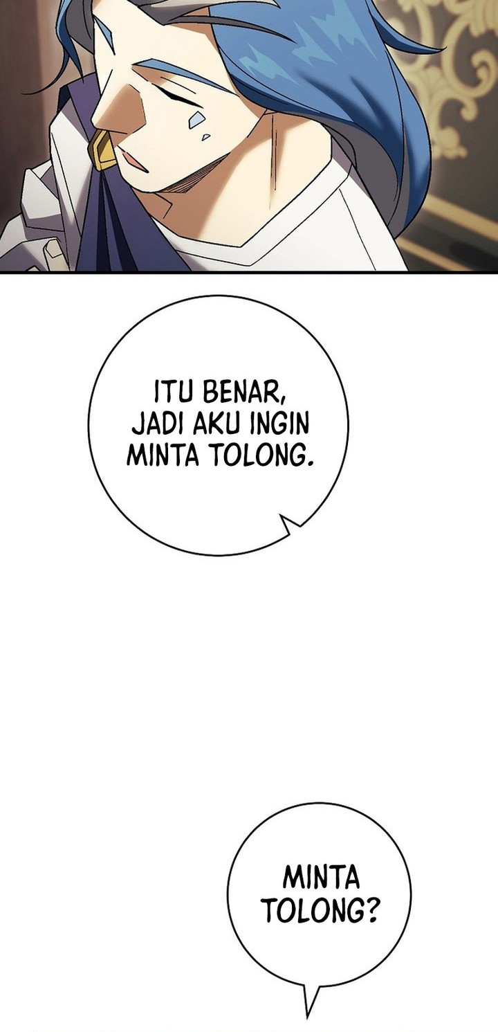 The Hero Returns Bab 122 halaman 75