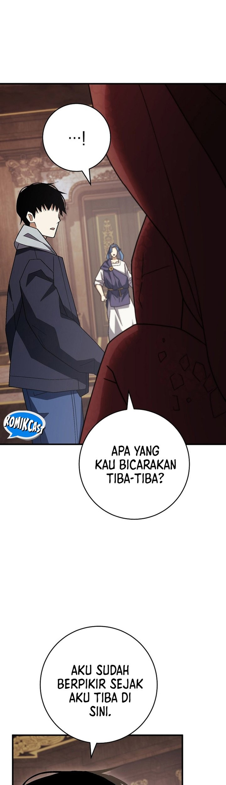 The Hero Returns Bab 122 halaman 78