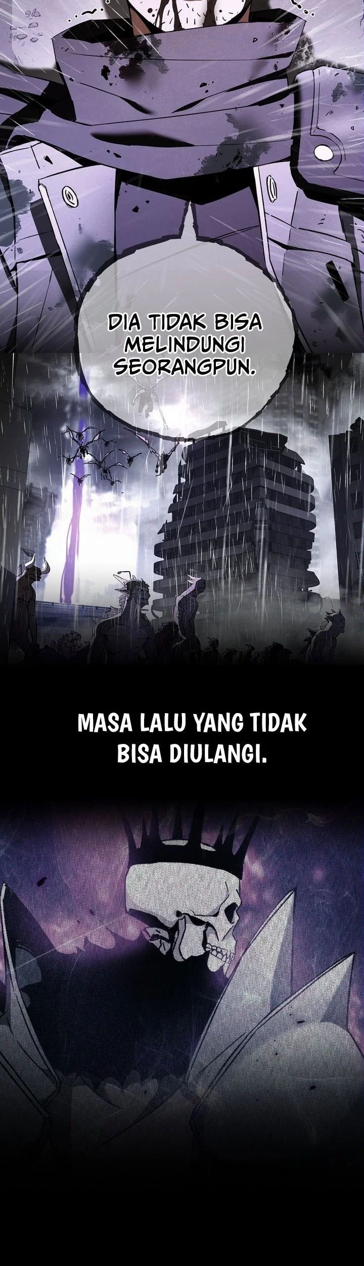 The Hero Returns Bab 123 halaman 5
