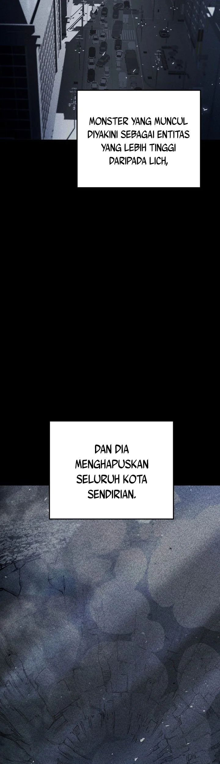 The Hero Returns Bab 123 halaman 47