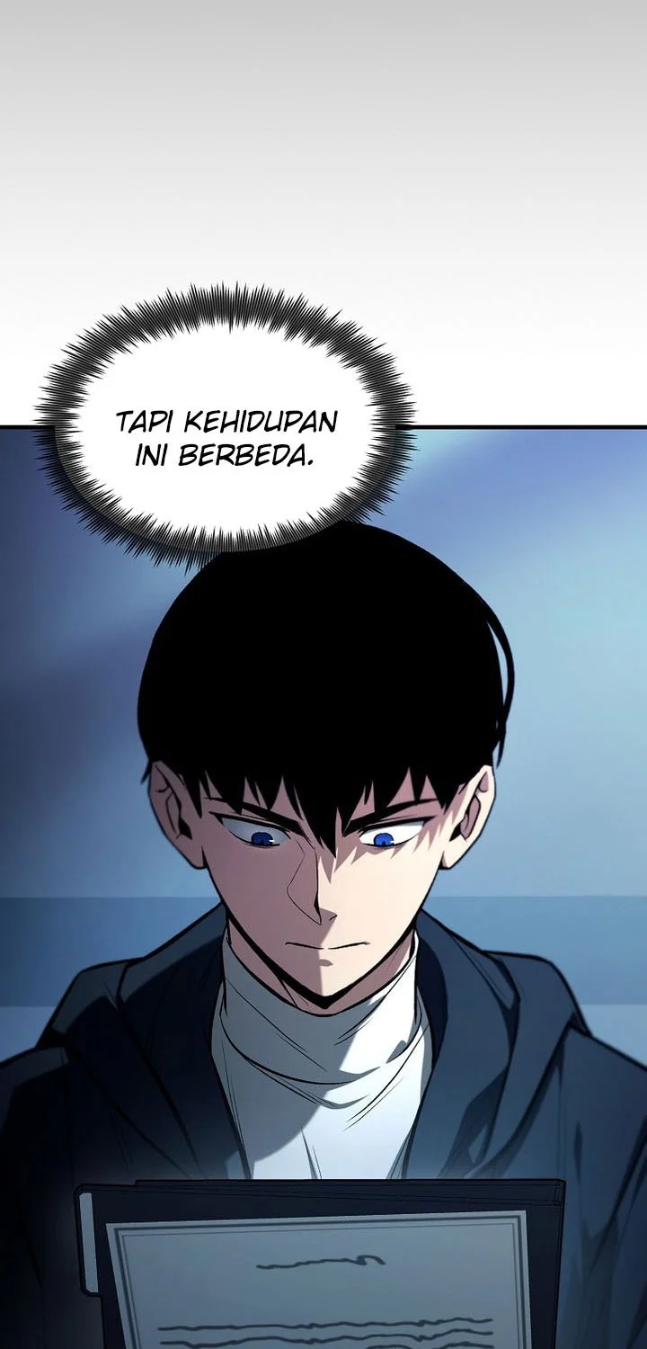 The Hero Returns Bab 123 halaman 60