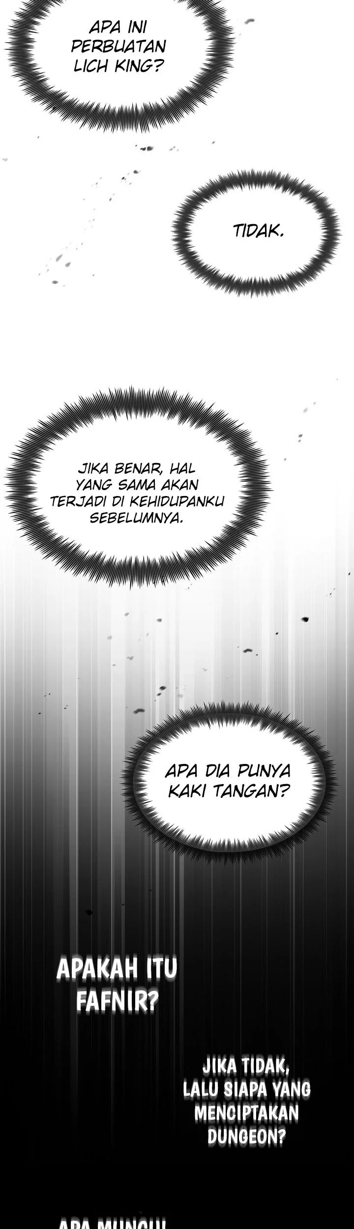 The Hero Returns Bab 123 halaman 69