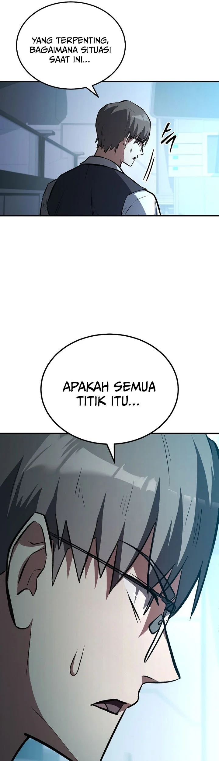 The Hero Returns Bab 124 halaman 17