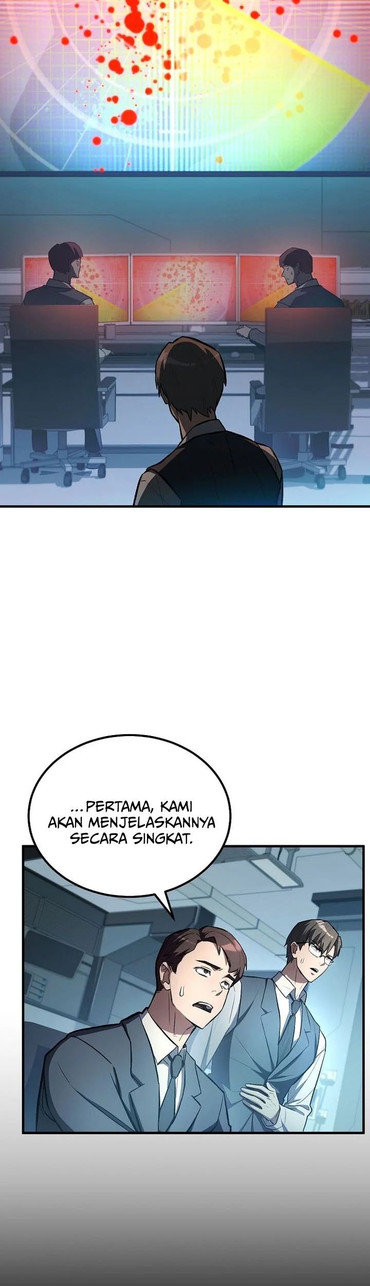 The Hero Returns Bab 124 halaman 19