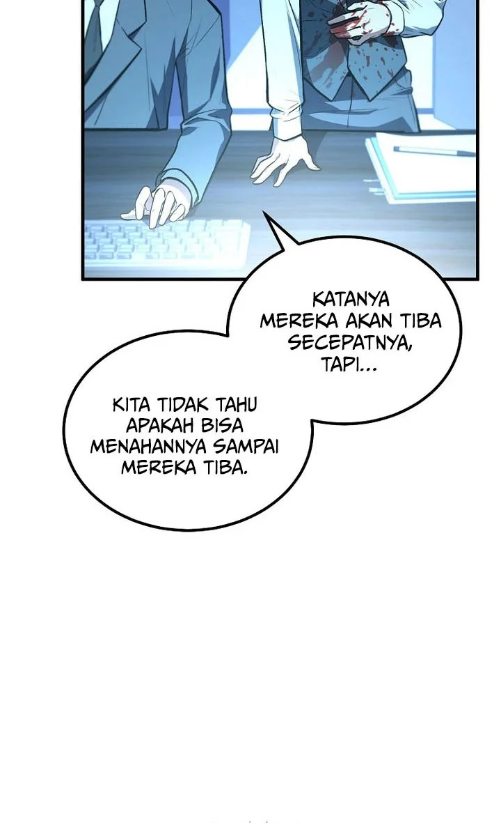 The Hero Returns Bab 124 halaman 30