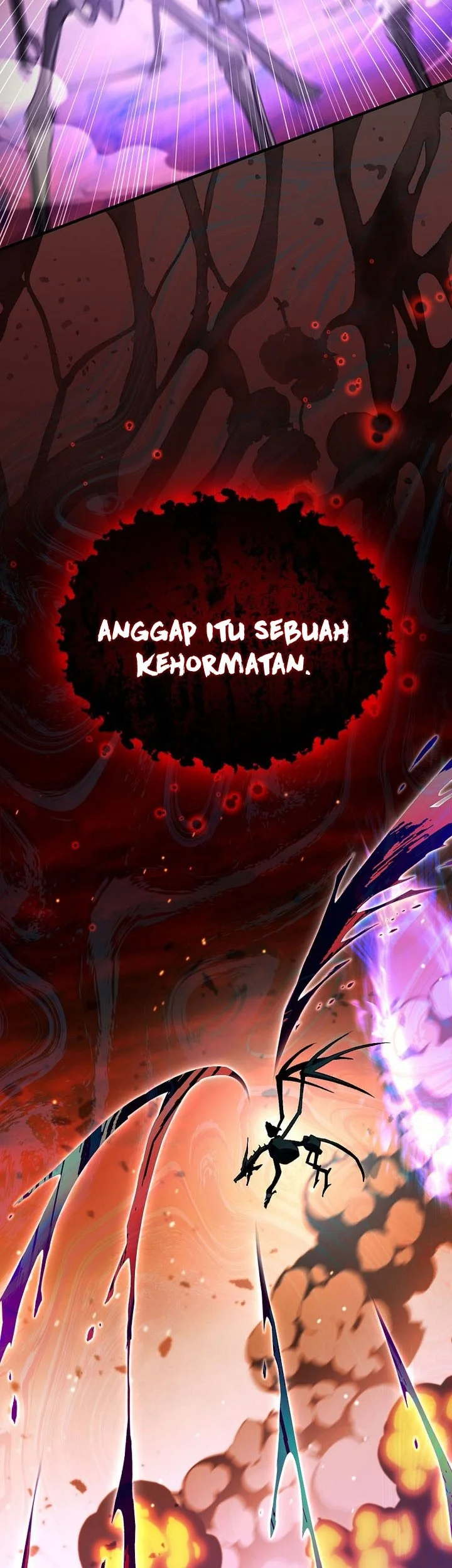 The Hero Returns Bab 124 halaman 45