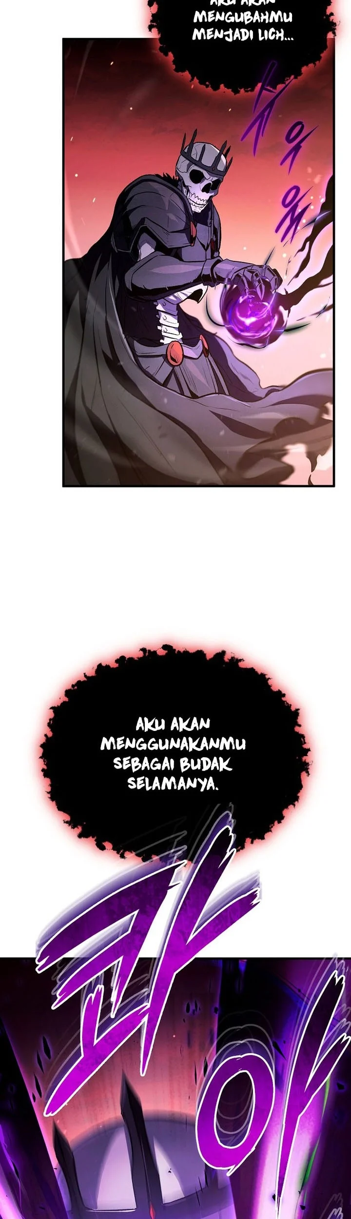 The Hero Returns Bab 125 halaman 5
