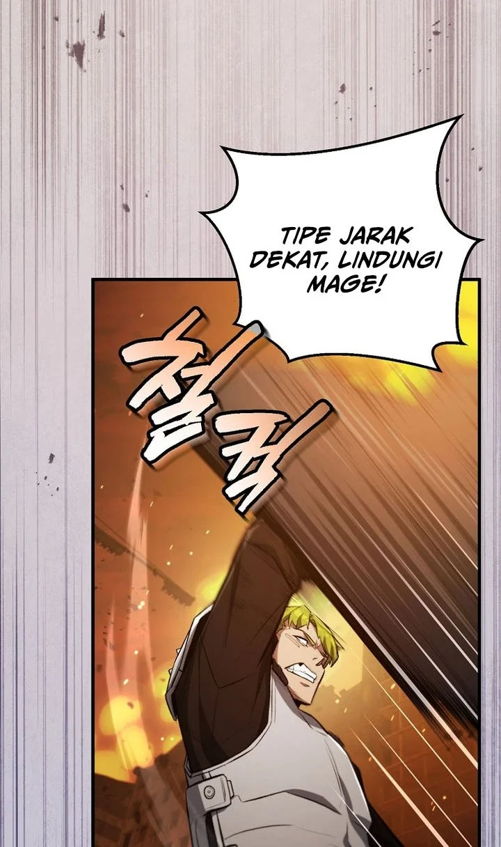 The Hero Returns Bab 125 halaman 22
