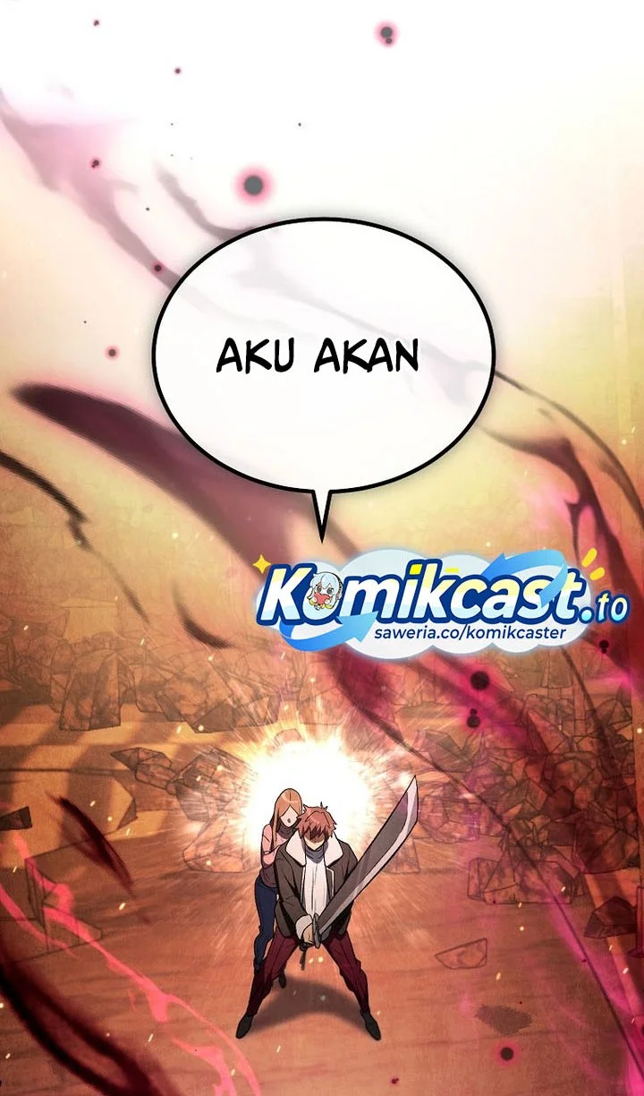 The Hero Returns Bab 125 halaman 72