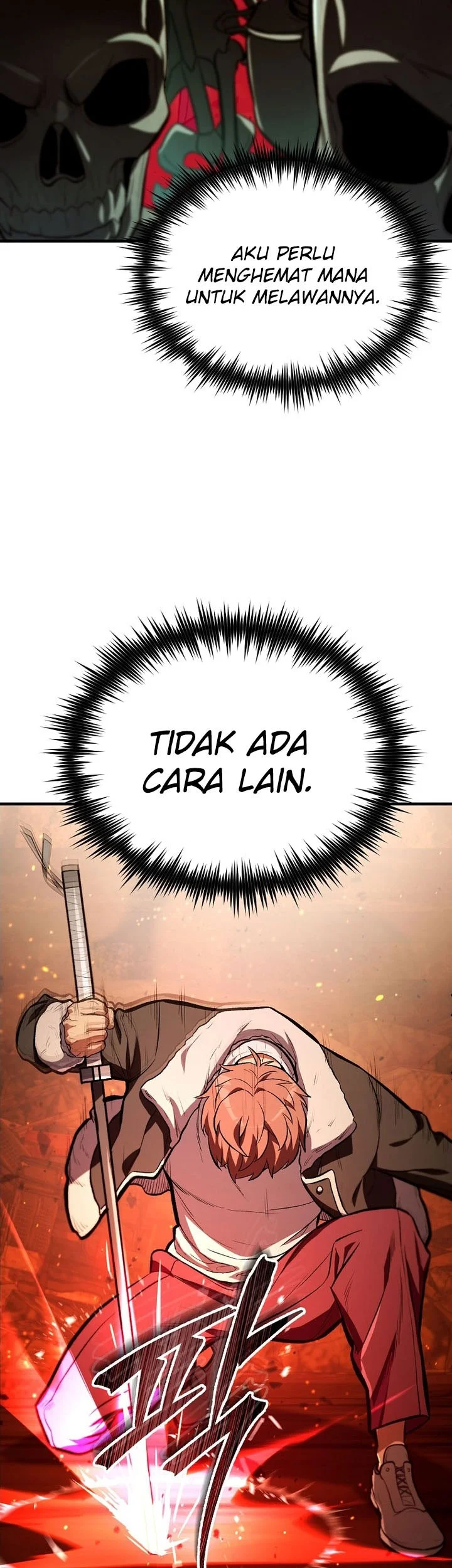 The Hero Returns Bab 126 halaman 11