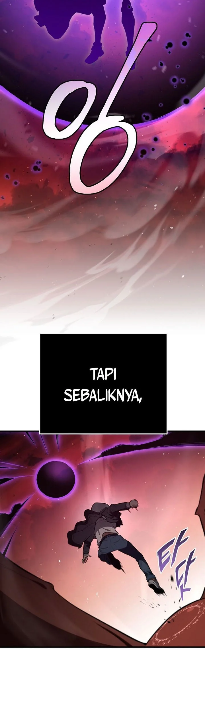 The Hero Returns Bab 126 halaman 51