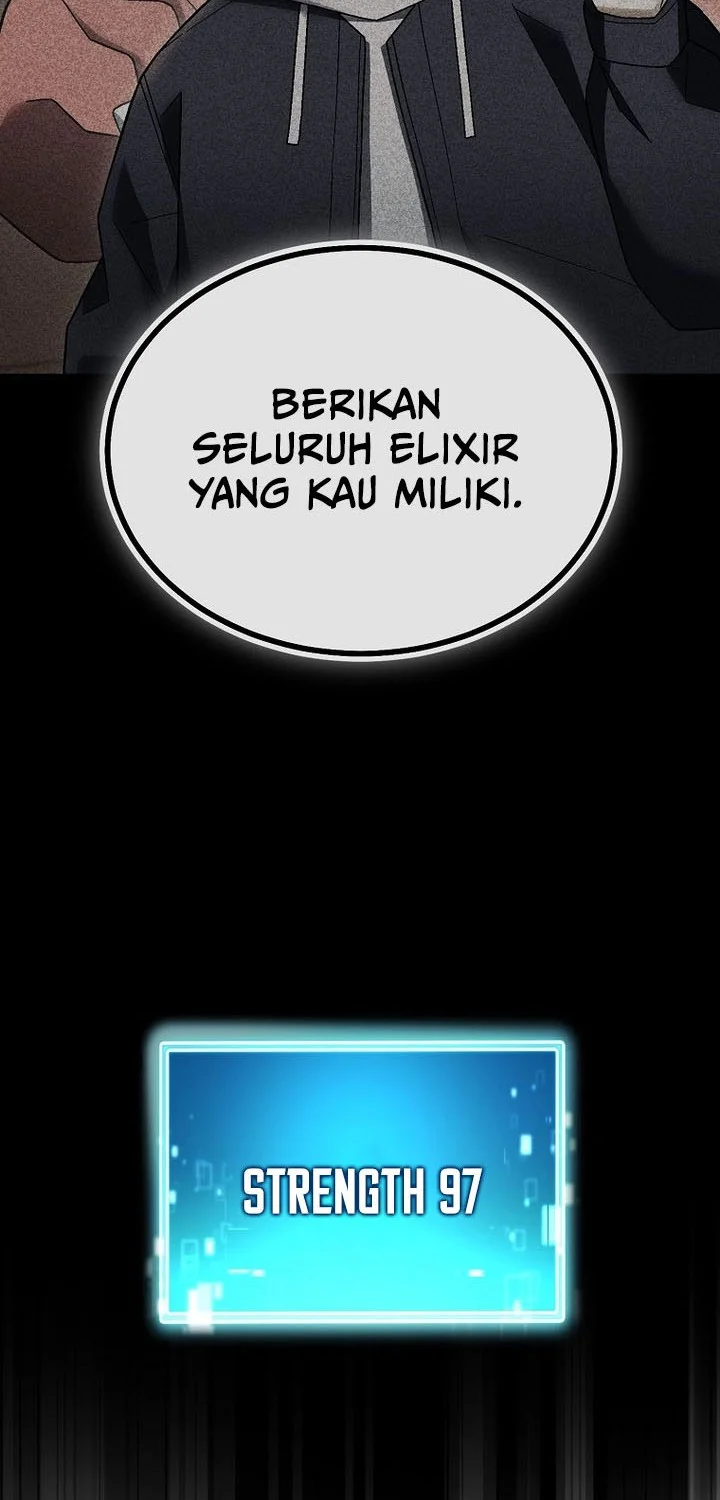 The Hero Returns Bab 126 halaman 58