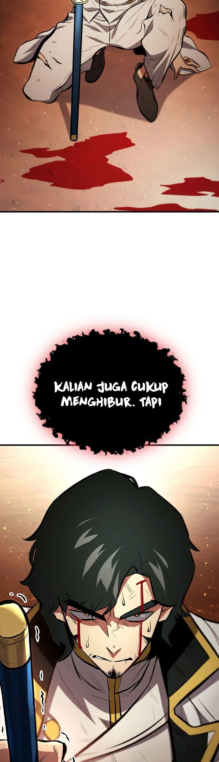 The Hero Returns Bab 126 halaman 71