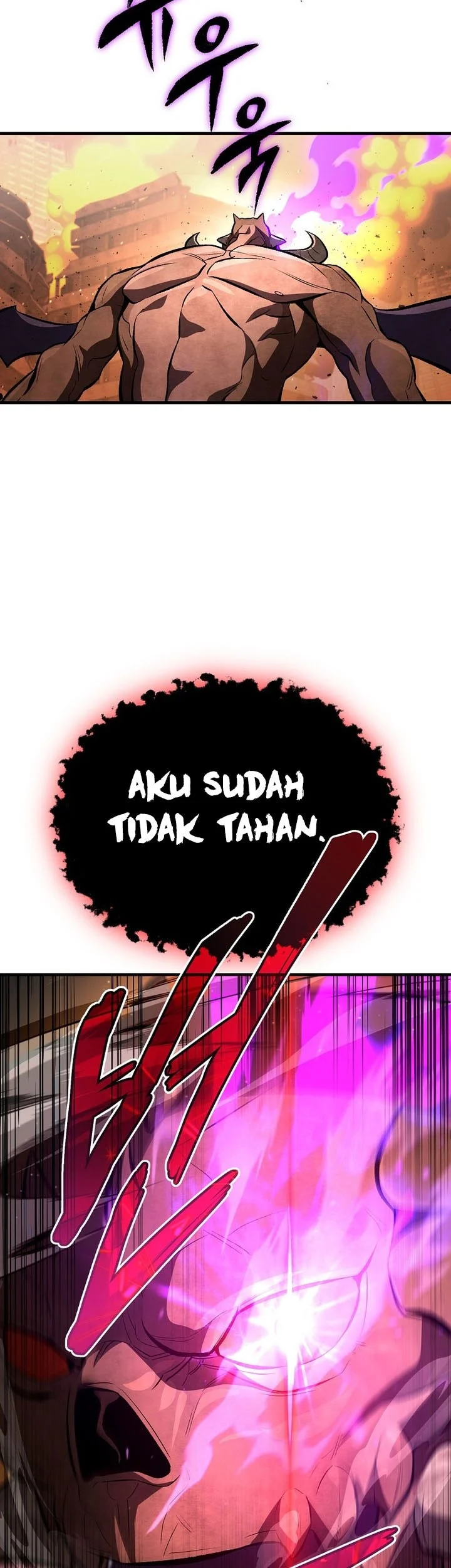 The Hero Returns Bab 127 halaman 27