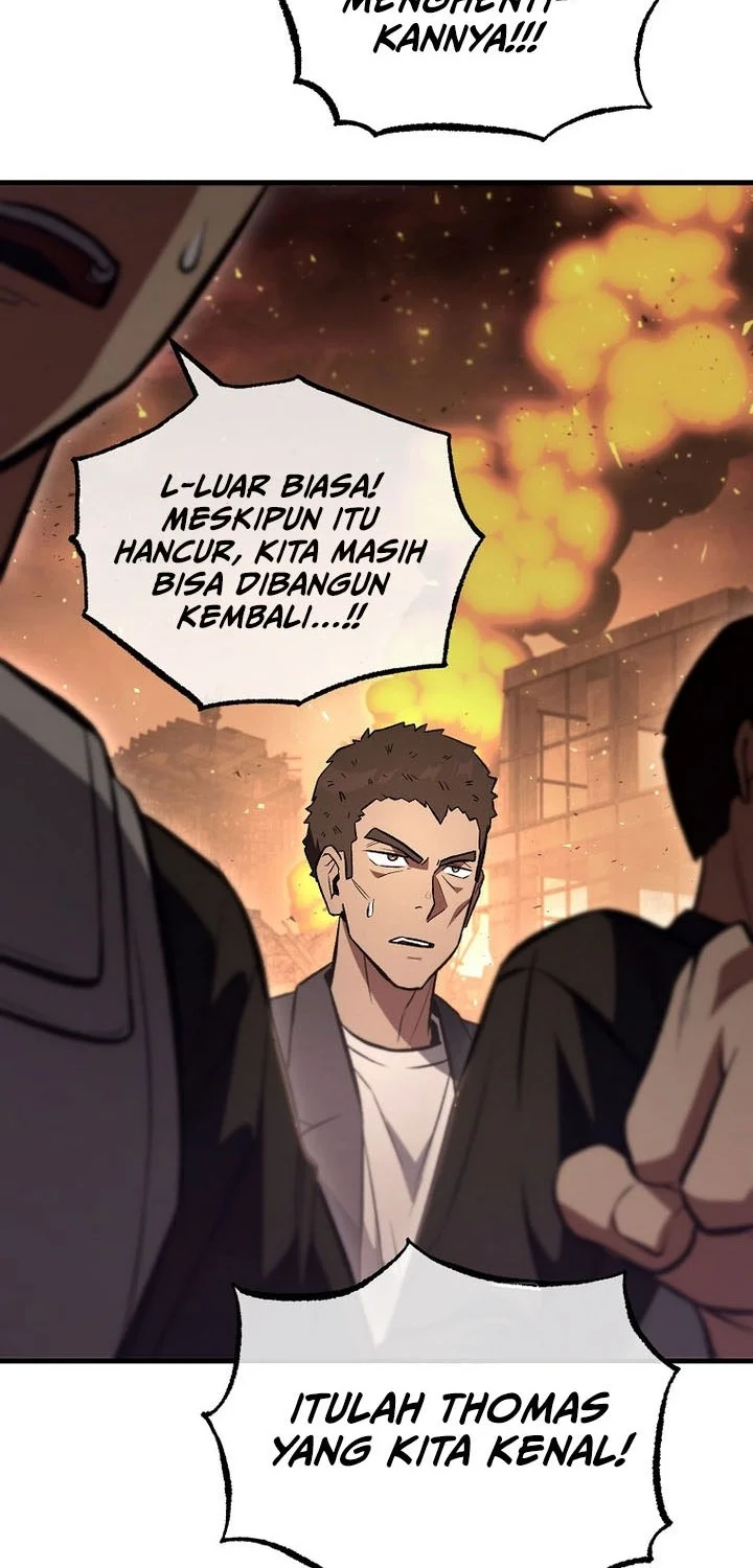 The Hero Returns Bab 127 halaman 70