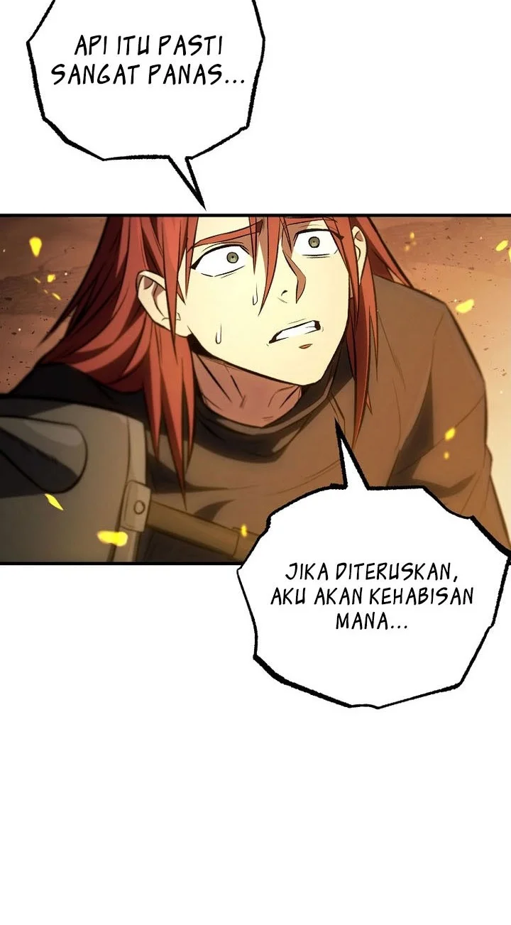 The Hero Returns Bab 127 halaman 74