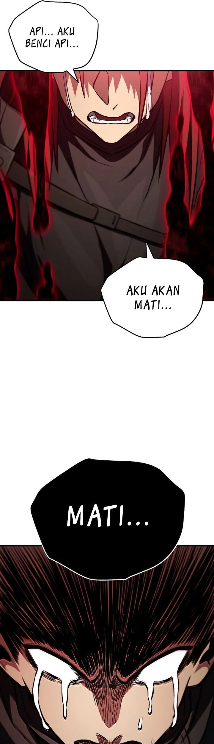 The Hero Returns Bab 127 halaman 81