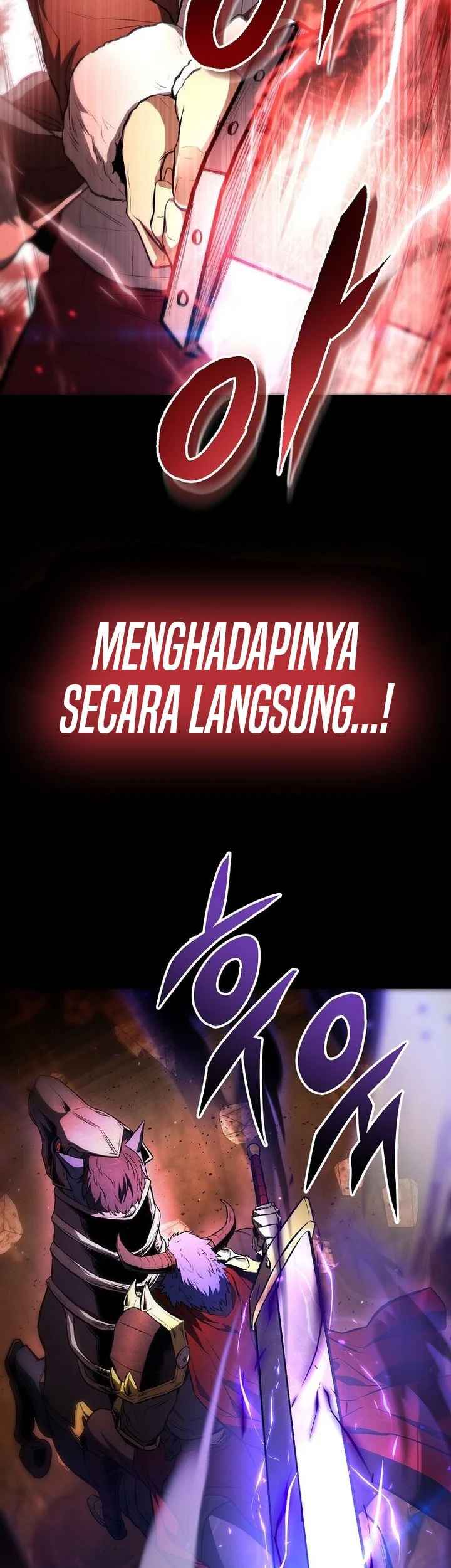 The Hero Returns Bab 128 halaman 37