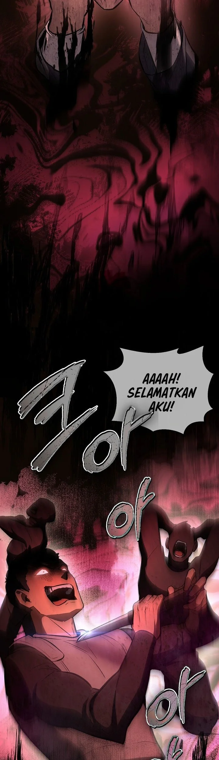The Hero Returns Bab 128 halaman 63
