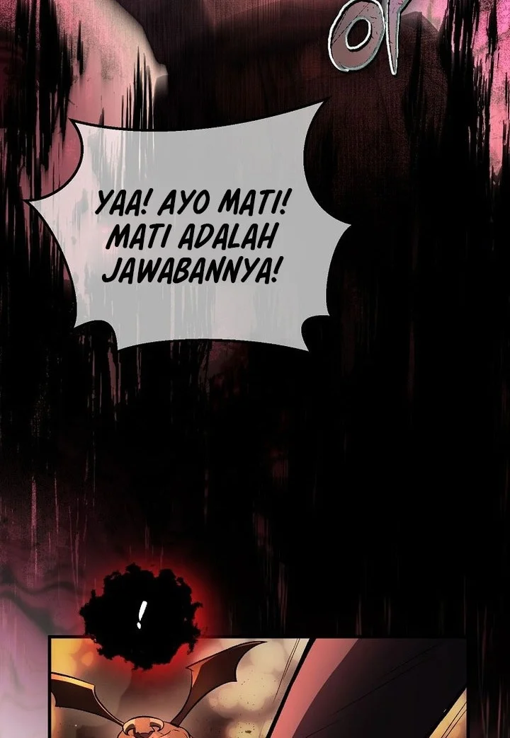 The Hero Returns Bab 128 halaman 64
