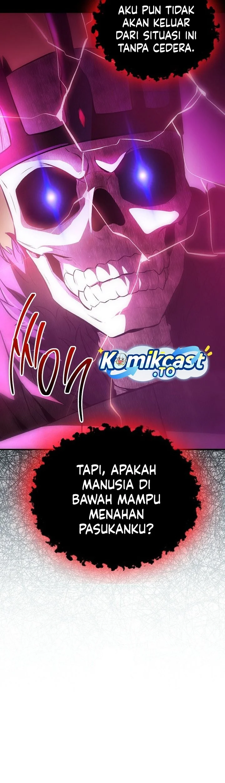 The Hero Returns Bab 129 halaman 49