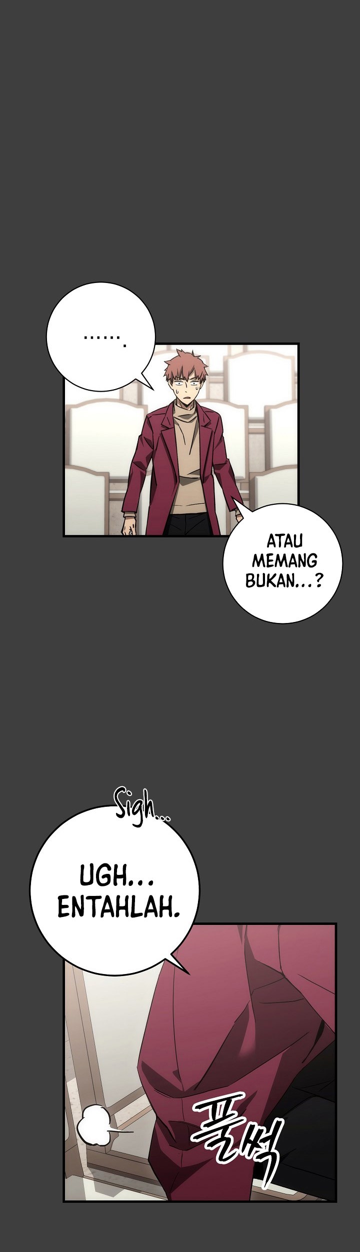 The Hero Returns Bab 13 halaman 22