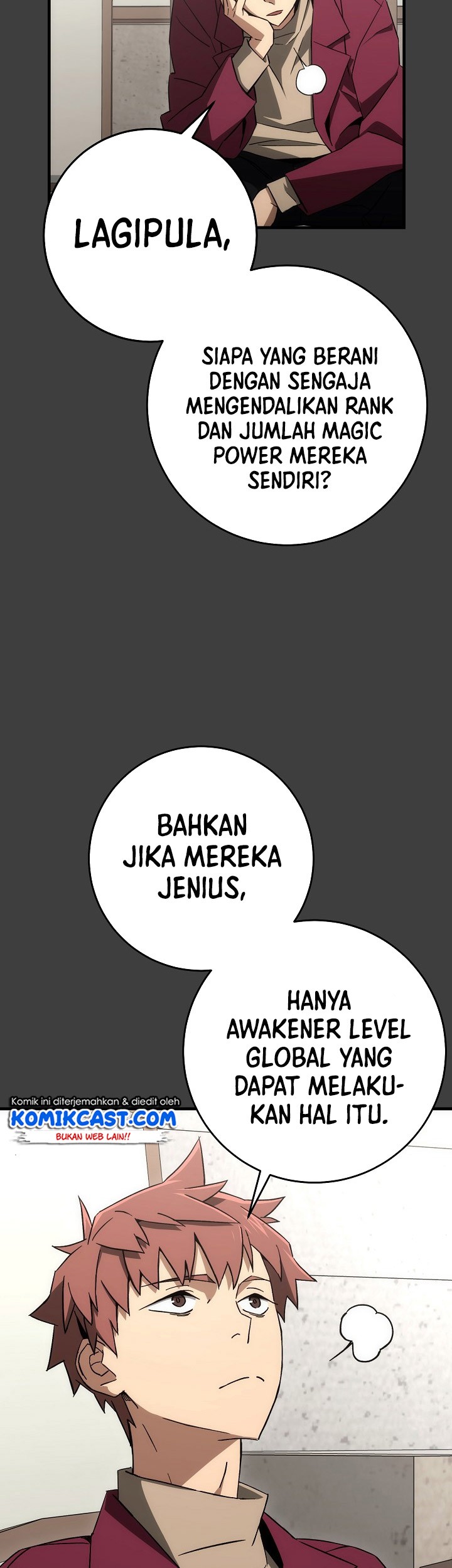 The Hero Returns Bab 13 halaman 24