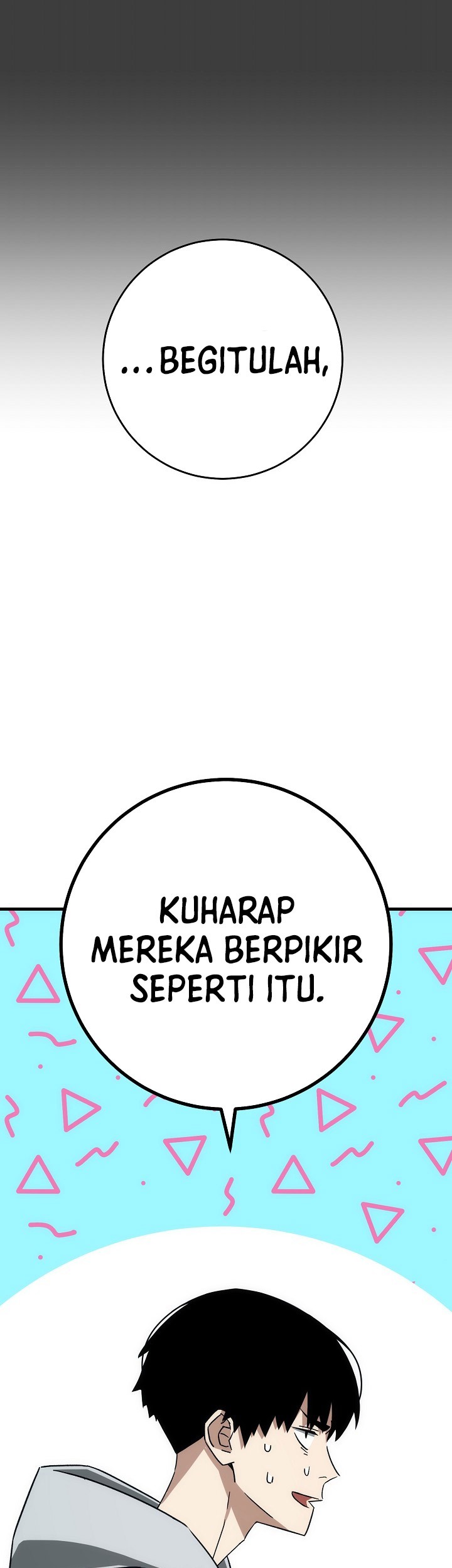 The Hero Returns Bab 13 halaman 26