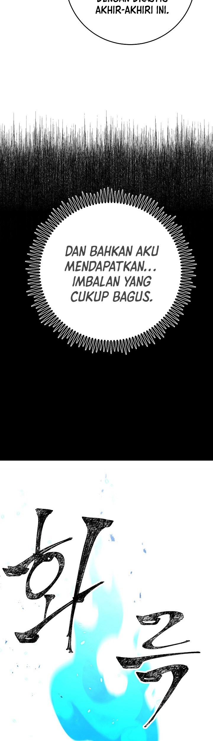 The Hero Returns Bab 13 halaman 30