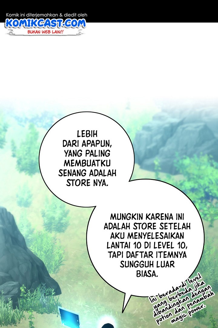 The Hero Returns Bab 13 halaman 33