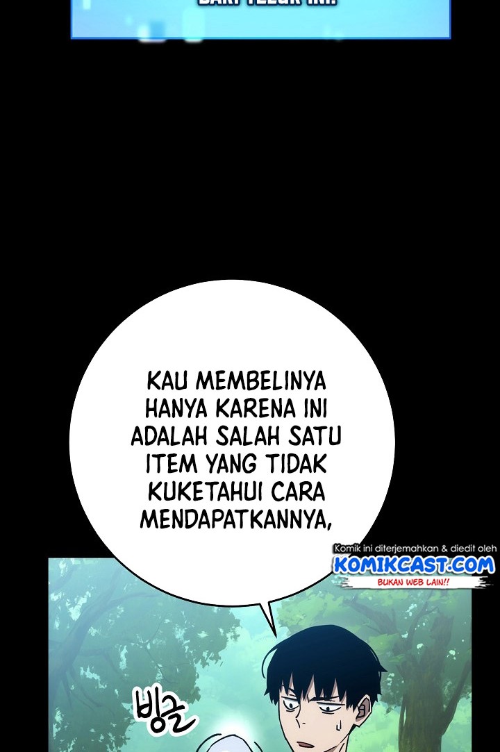 The Hero Returns Bab 13 halaman 35