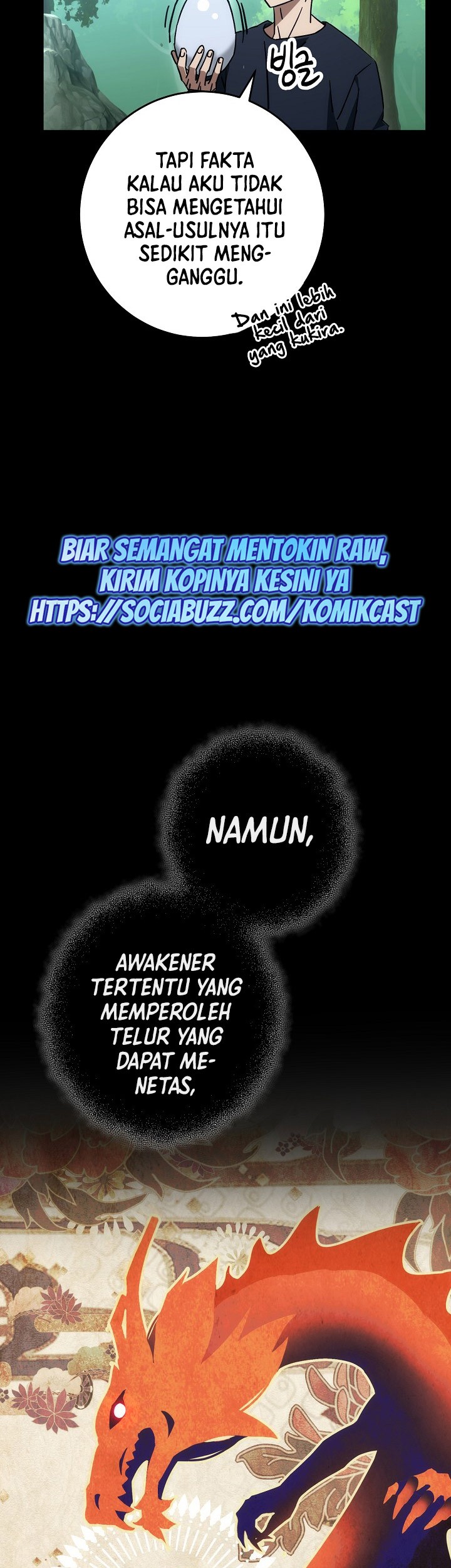 The Hero Returns Bab 13 halaman 36