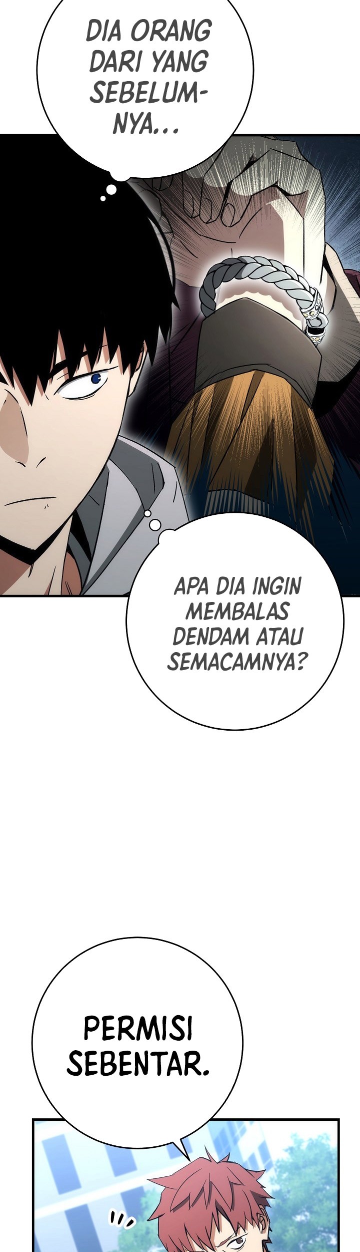 The Hero Returns Bab 13 halaman 46