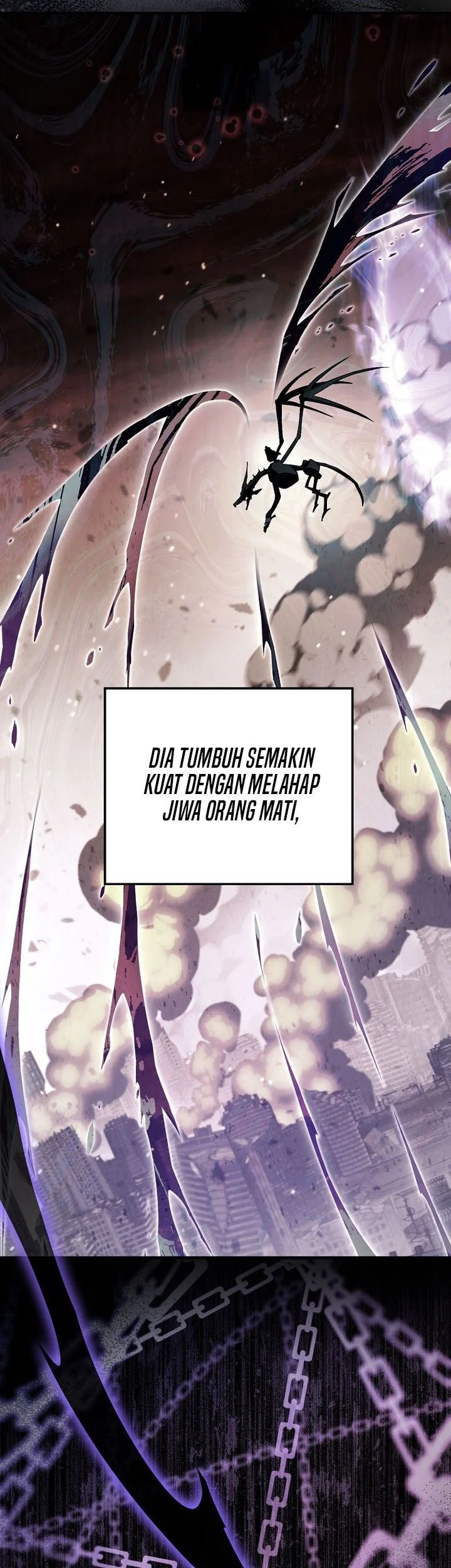 The Hero Returns Bab 130 halaman 3