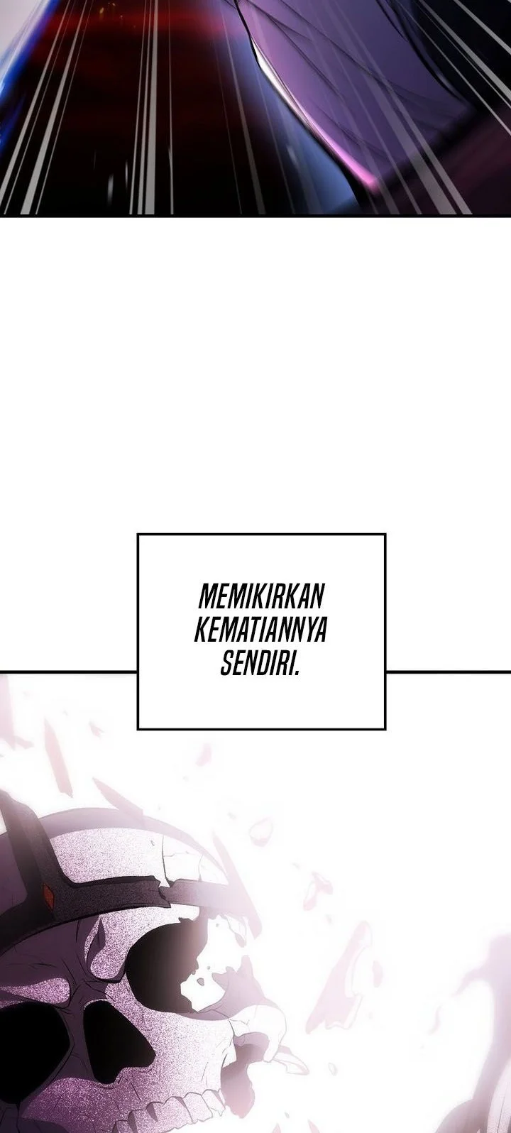 The Hero Returns Bab 130 halaman 8