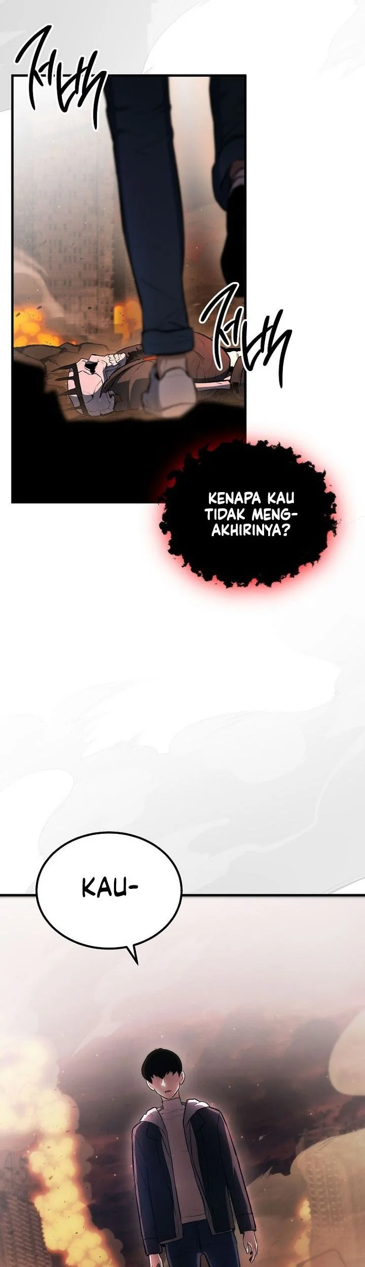 The Hero Returns Bab 130 halaman 13