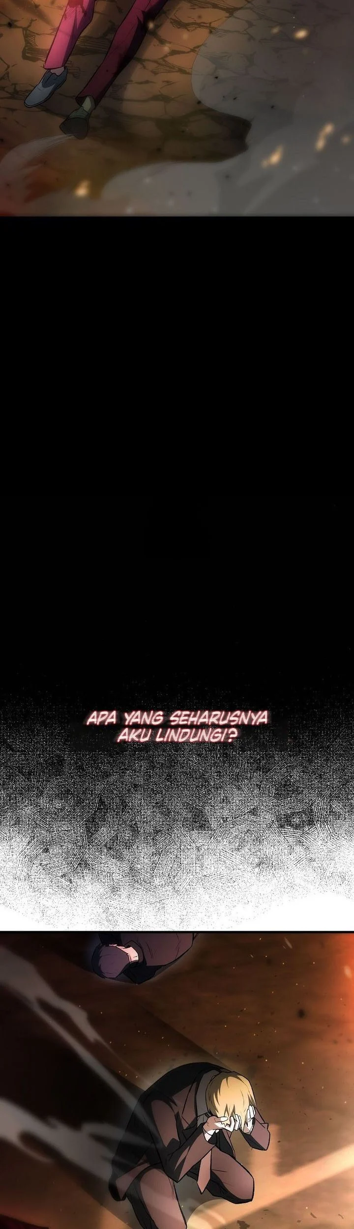 The Hero Returns Bab 130 halaman 53