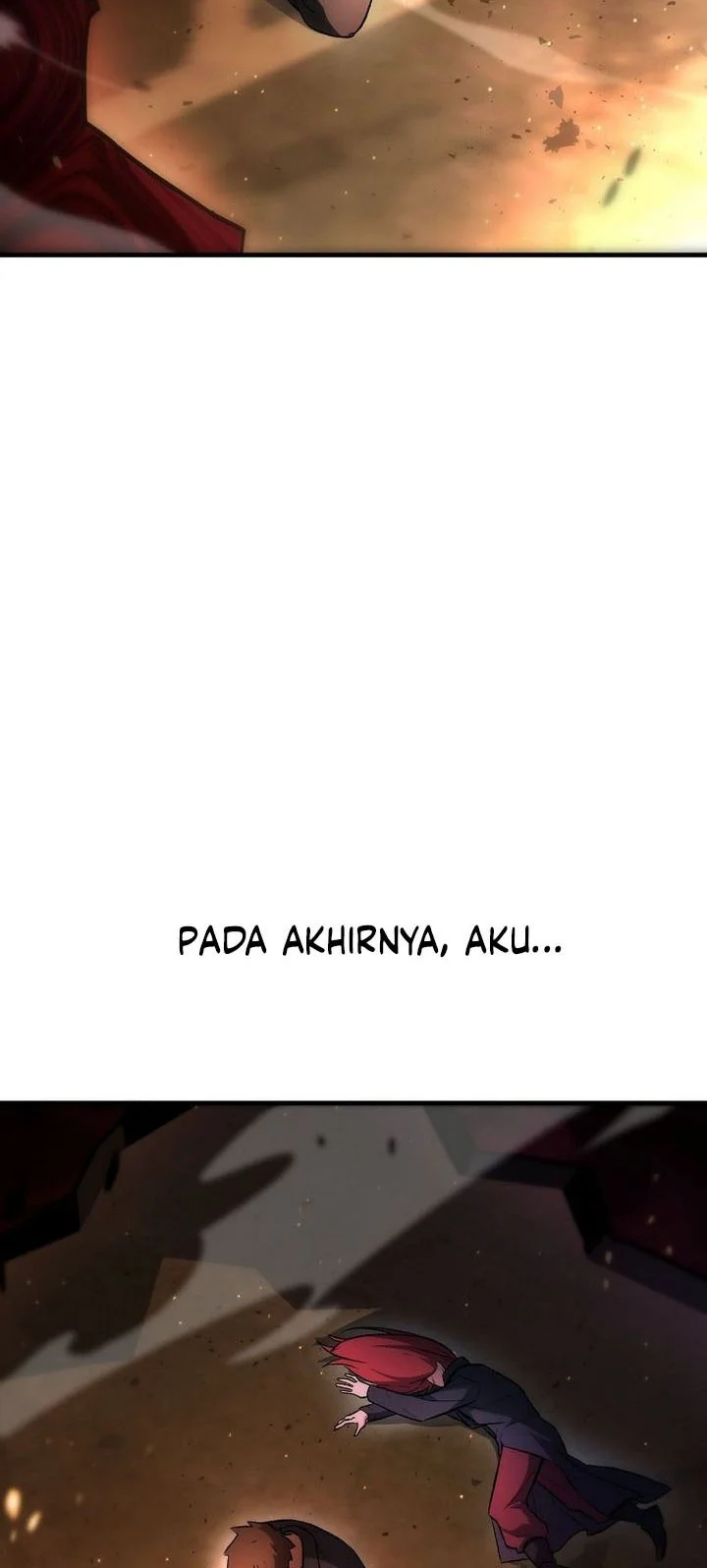 The Hero Returns Bab 130 halaman 54