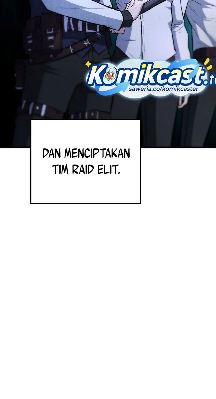 The Hero Returns Bab 131 halaman 8