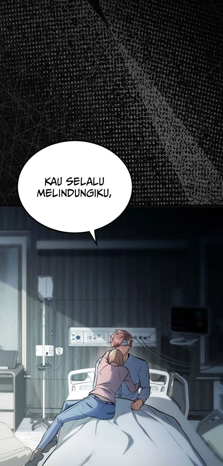 The Hero Returns Bab 131 halaman 18